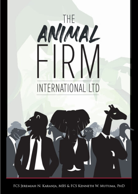 The Animal Firm International Ltd