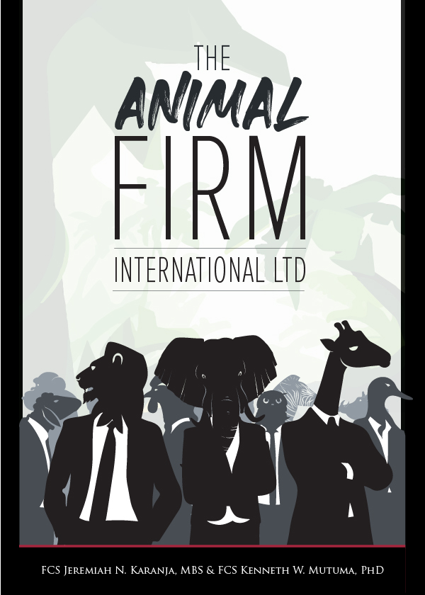 The Animal Firm International Ltd
