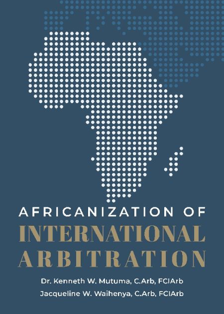 Africanization of International Arbitration