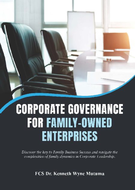 Corporate Governance for Family-Owned Enterprises