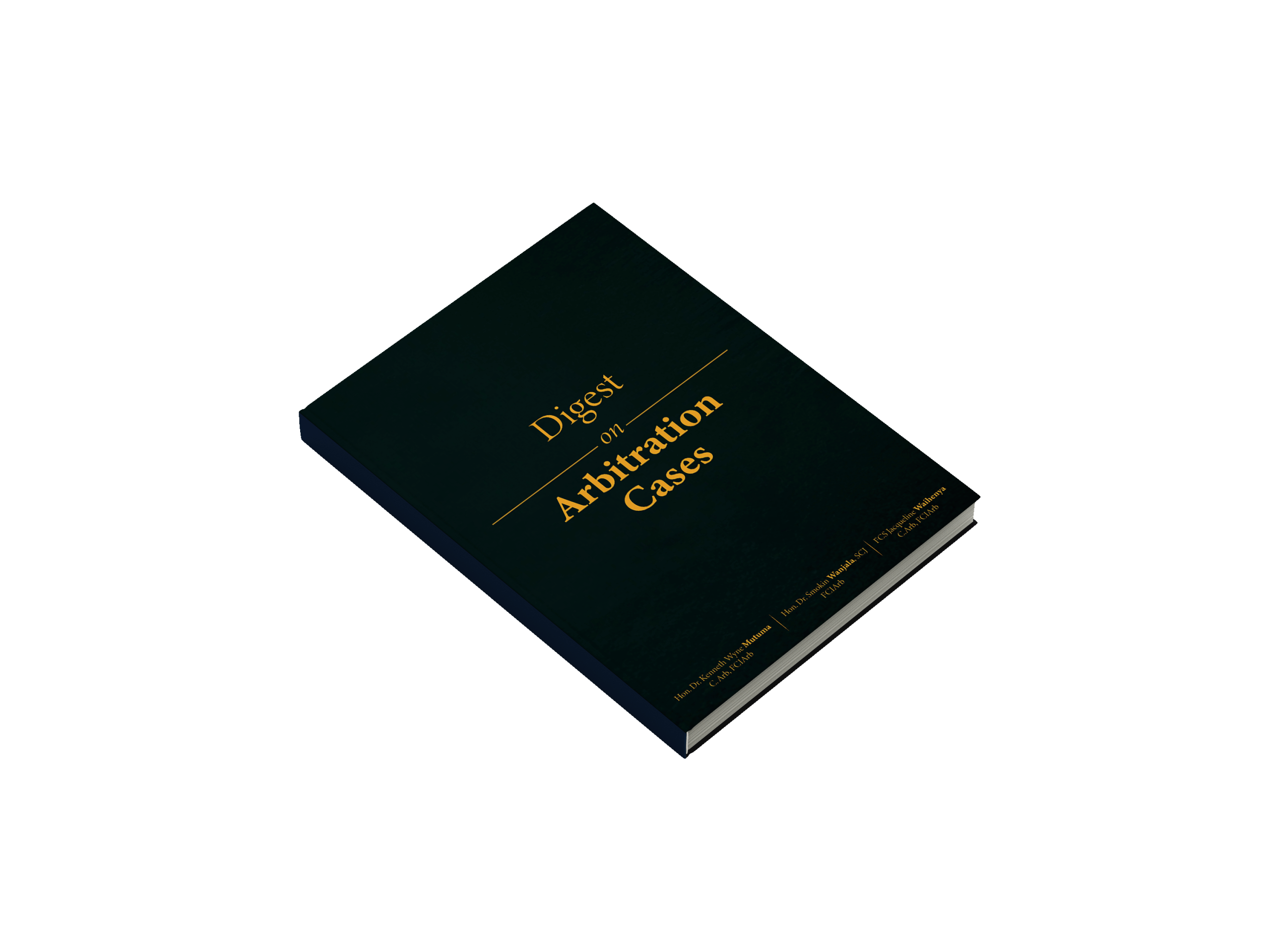 Digest on Arbitration Cases - Image 2