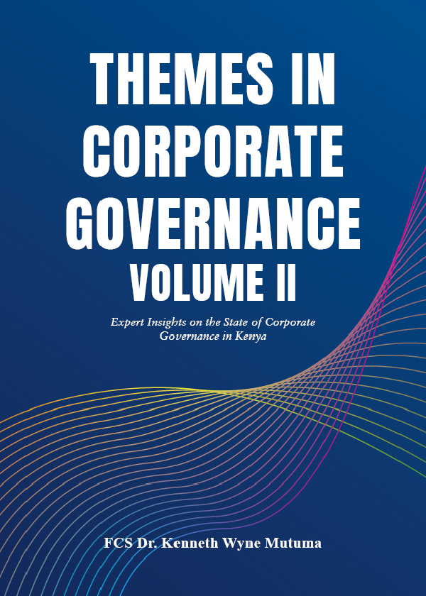 Themes in Corporate Governance II