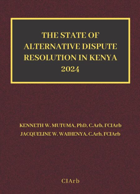 State of ADR (2024)