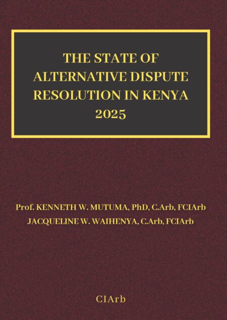 State of ADR (2025)